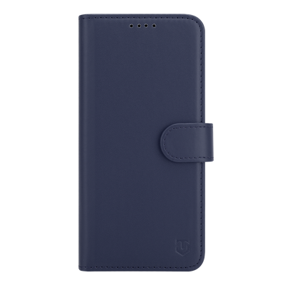 Husa Tactical Field Notes pentru Xiaomi Redmi Note 15 Pro+ 5G/Poco M8 Pro Albastru
