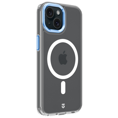 Husa Tactical Magforce 2.0 pentru Apple iPhone 15 Albastru
