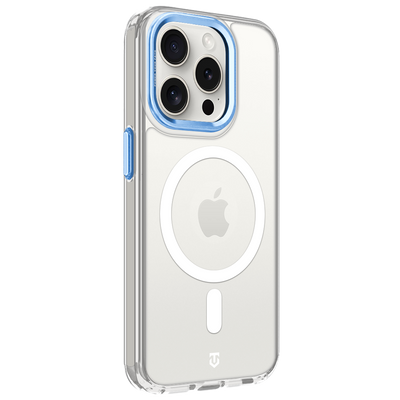 Husa Tactical Magforce 2.0 pentru Apple iPhone 15 Pro Albastru