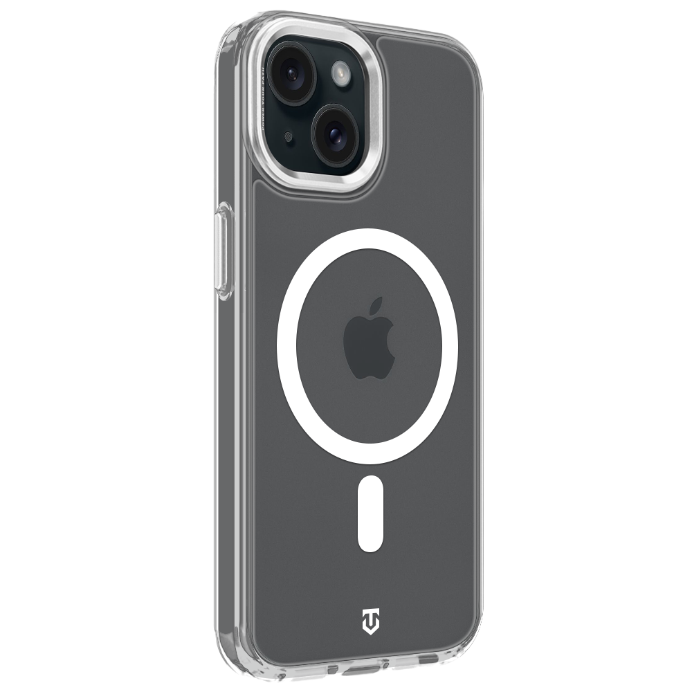 Husa Tactical Magforce 2.0 pentru Apple iPhone 15 Argintiu