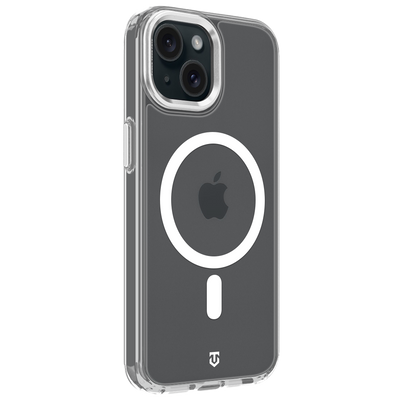 Husa Tactical Magforce 2.0 pentru Apple iPhone 15 Argintiu
