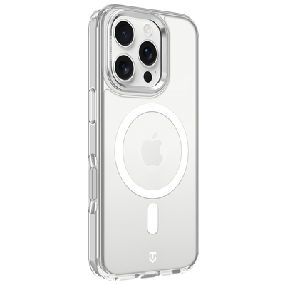 Husa Tactical Magforce 2.0 pentru Apple iPhone 16 Pro Argintiu