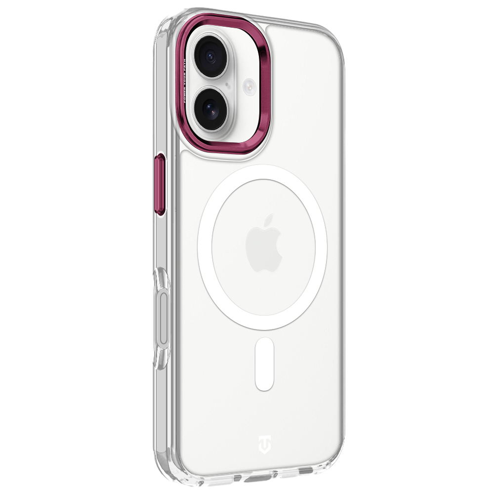 Husa Tactical Magforce 2.0 pentru Apple iPhone 17 Burgundy