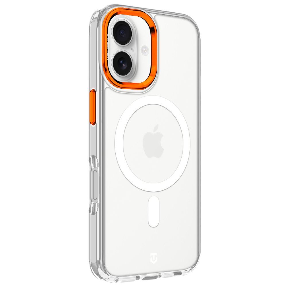 Husa Tactical Magforce 2.0 pentru Apple iPhone 17 Portocaliu