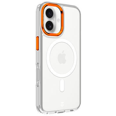 Husa Tactical Magforce 2.0 pentru Apple iPhone 17 Portocaliu