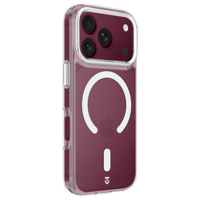 Husa Tactical Magforce 2.0 pentru Apple iPhone 17 Pro/18 Pro Argintiu