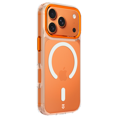 Husa Tactical Magforce 2.0 pentru Apple iPhone 17 Pro/18 Pro Portocaliu