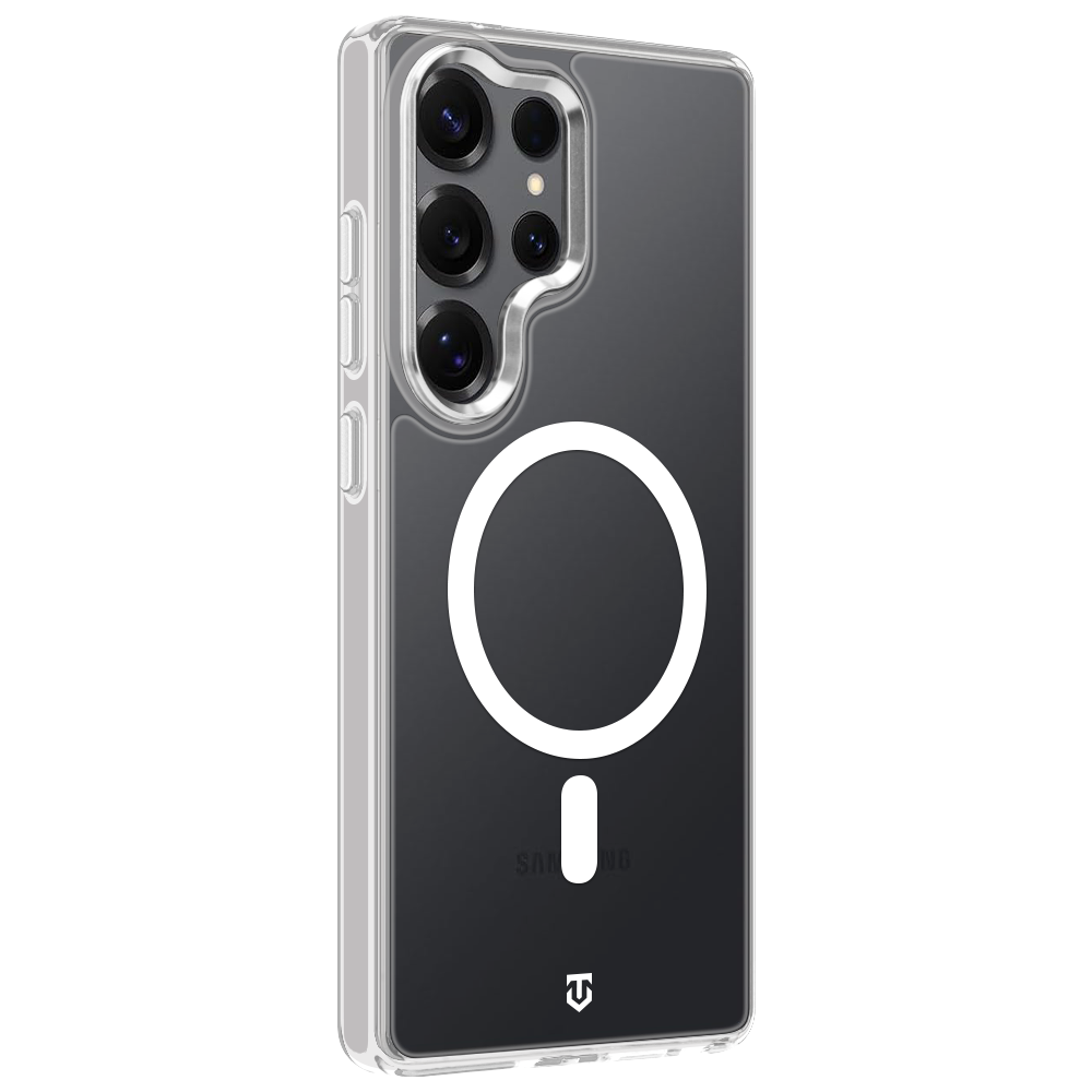Husa Tactical Magforce 2.0 pentru Samsung Galaxy S25 Ultra Argintiu