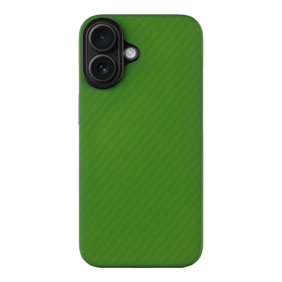 Husa Tactical Magforce Aramid pentru Apple iPhone 16 Verde Toad