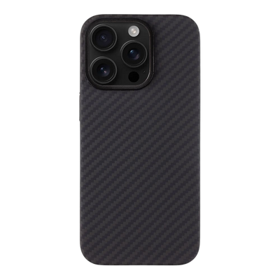 Husa Tactical Magforce Aramid pentru Apple iPhone 16 Pro Negru