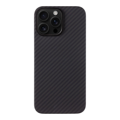 Husa Tactical Magforce Aramid pentru Apple iPhone 16 Pro Max Negru