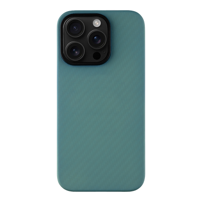 Husa Tactical Magforce Aramid pentru Apple iPhone 16 Pro Albastru Jay