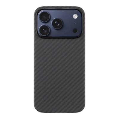 Husa Tactical Magforce Aramid pentru Apple iPhone 17 Pro Negru
