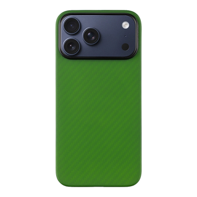 Husa Tactical Magforce Aramid pentru Apple iPhone 17 Pro Max Verde Toad