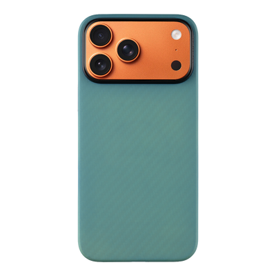 Husa Tactical Magforce Aramid pentru Apple iPhone 17 Pro Max Albastru Jay