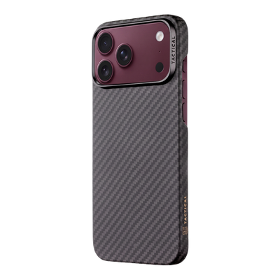Husa Tactical Magforce Aramid pentru Apple iPhone 18 Pro Max Negru