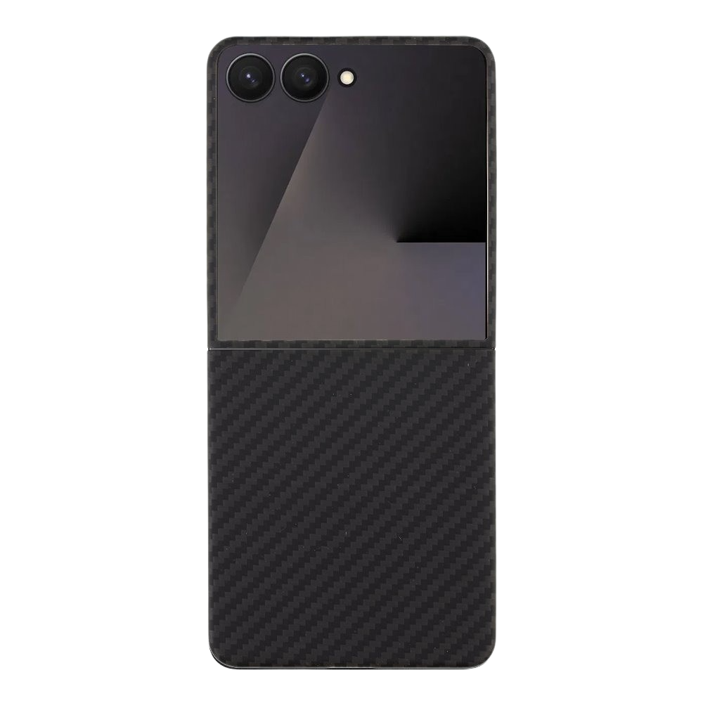 Husa Tactical Magforce Aramid pentru Samsung Galaxy Z Flip 8 Negru