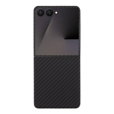 Husa Tactical Magforce Aramid pentru Samsung Galaxy Z Flip 8 Negru