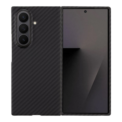 Husa Tactical Magforce Aramid pentru Samsung Galaxy Z Fold 8 Ultra Negru