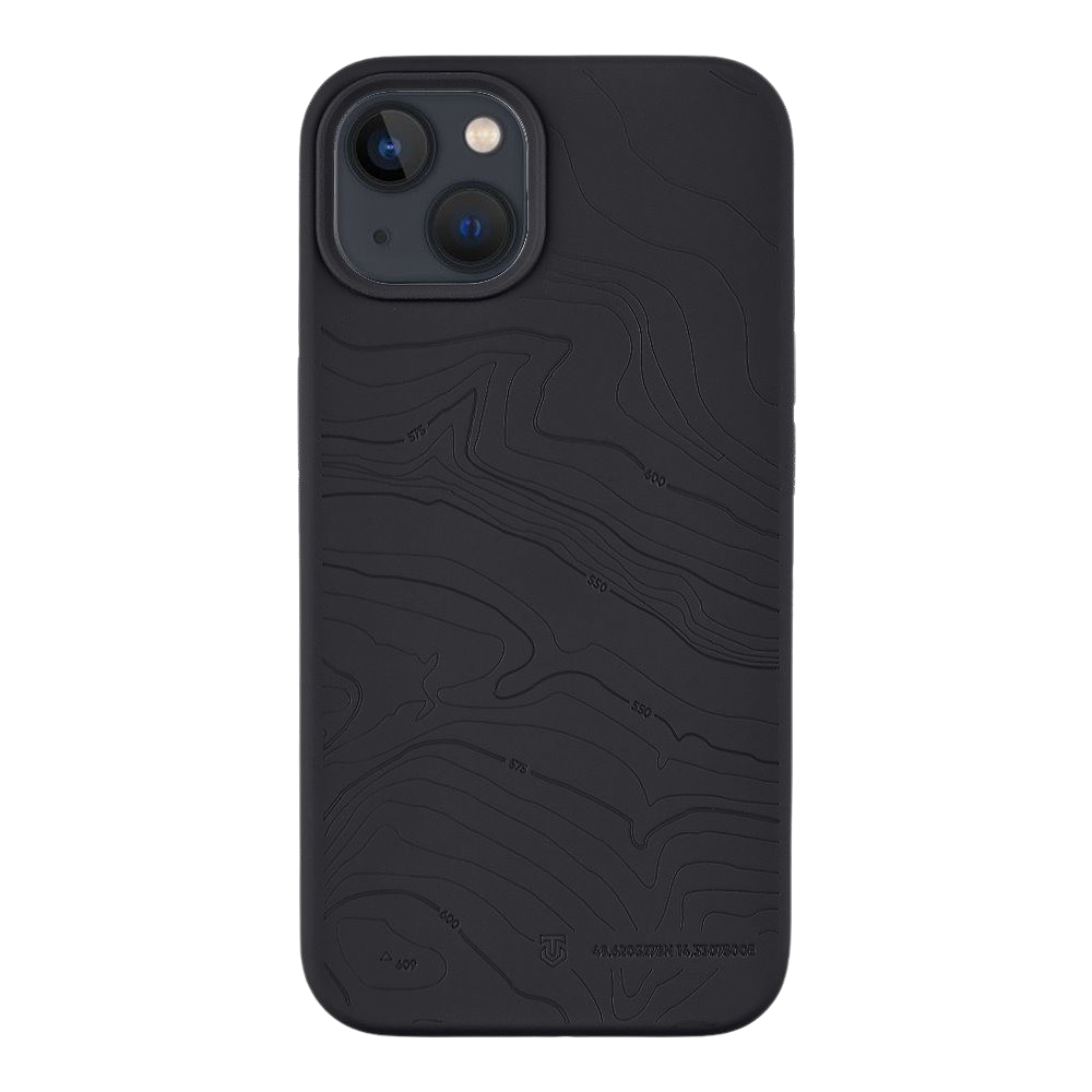 Husa Tactical Magforce Beaver pentru Apple iPhone 13 Asphalt