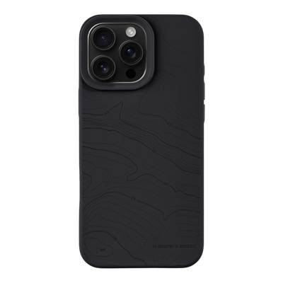 Husa Tactical Magforce Beaver pentru Apple iPhone 16 Pro Max Asphalt