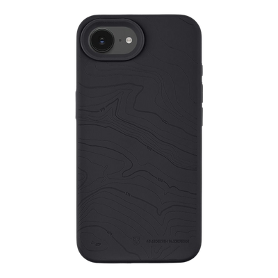 Husa Tactical Magforce Beaver pentru Apple iPhone 16e/17e Asphalt