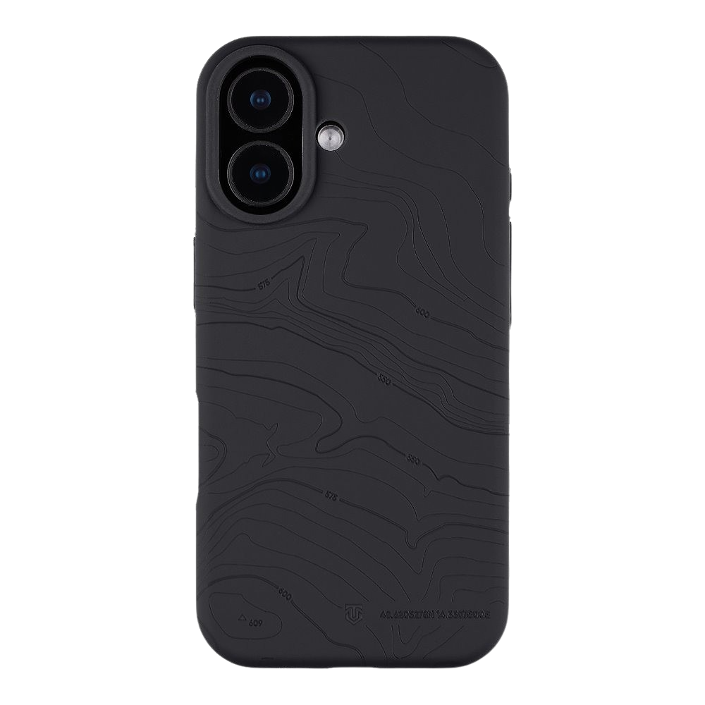 Husa Tactical Magforce Beaver pentru Apple iPhone 17 Asphalt