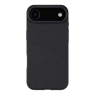 Husa Tactical Magforce Beaver pentru Apple iPhone Air Asphalt