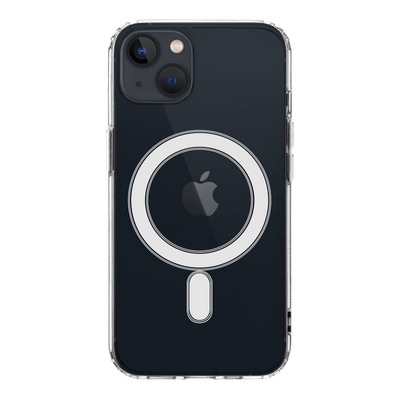 Husa Tactical Magforce pentru Apple iPhone 13 Transparent