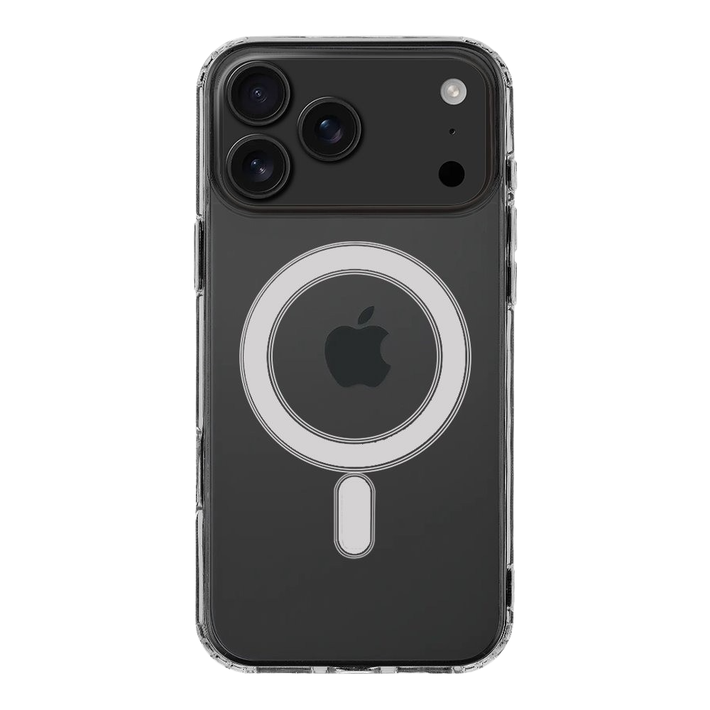 Husa Tactical Magforce pentru Apple iPhone 17 Pro Max/18 Pro Max Transparent