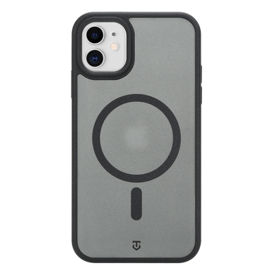 Husa Tactical Magforce Hypersand pentru Apple iPhone 11 Asphalt