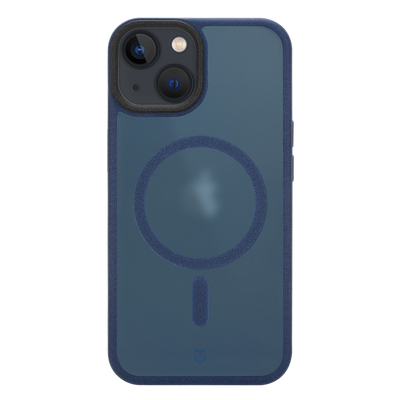 Husa Tactical Magforce Hypersand pentru Apple iPhone 13 Deep Albastru