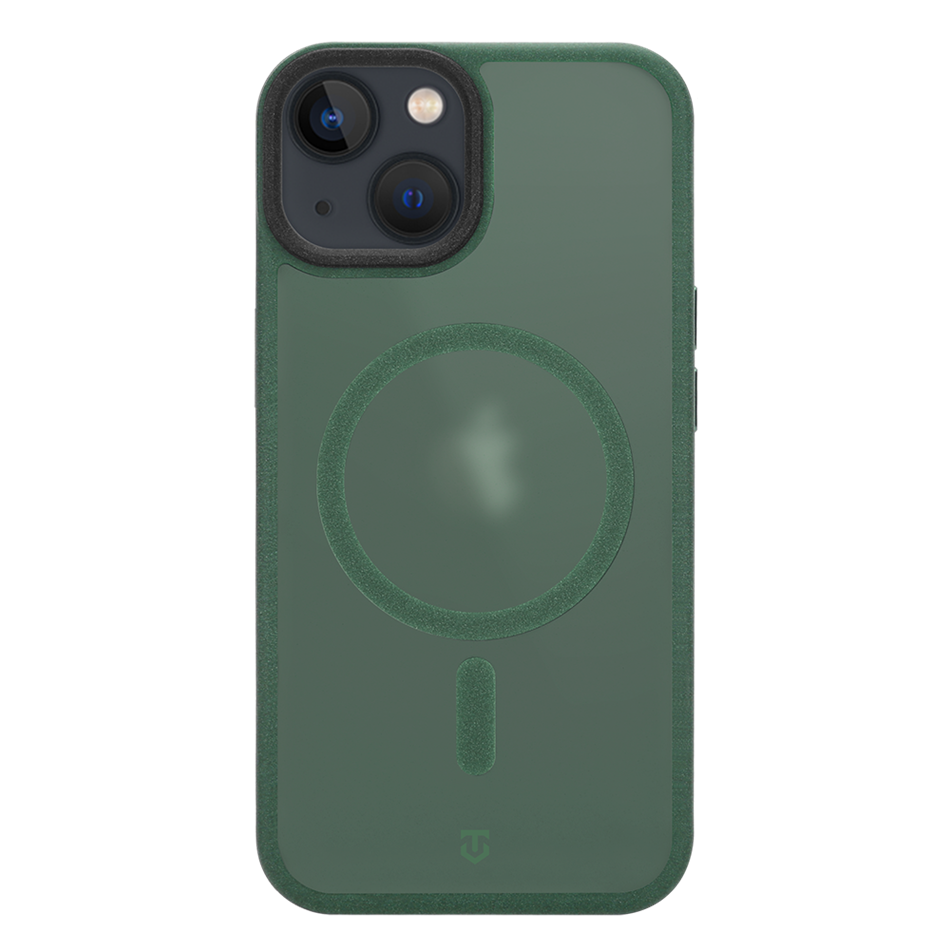 Husa Tactical Magforce Hypersand pentru Apple iPhone 13 Forest Verde