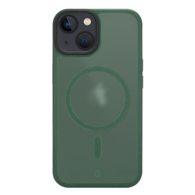 Husa Tactical Magforce Hypersand pentru Apple iPhone 13 Forest Verde