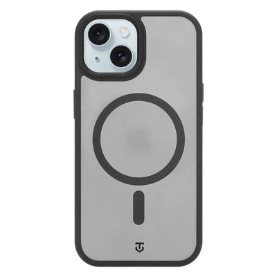 Husa Tactical Magforce Hypersand pentru Apple iPhone 15 Asphalt