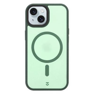 Husa Tactical Magforce Hypersand pentru Apple iPhone 15 Forest Verde