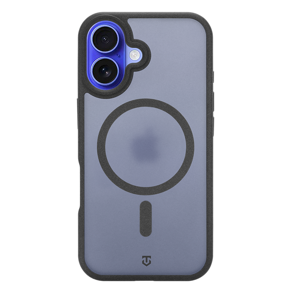 Husa Tactical Magforce Hypersand pentru Apple iPhone 16 Asphalt