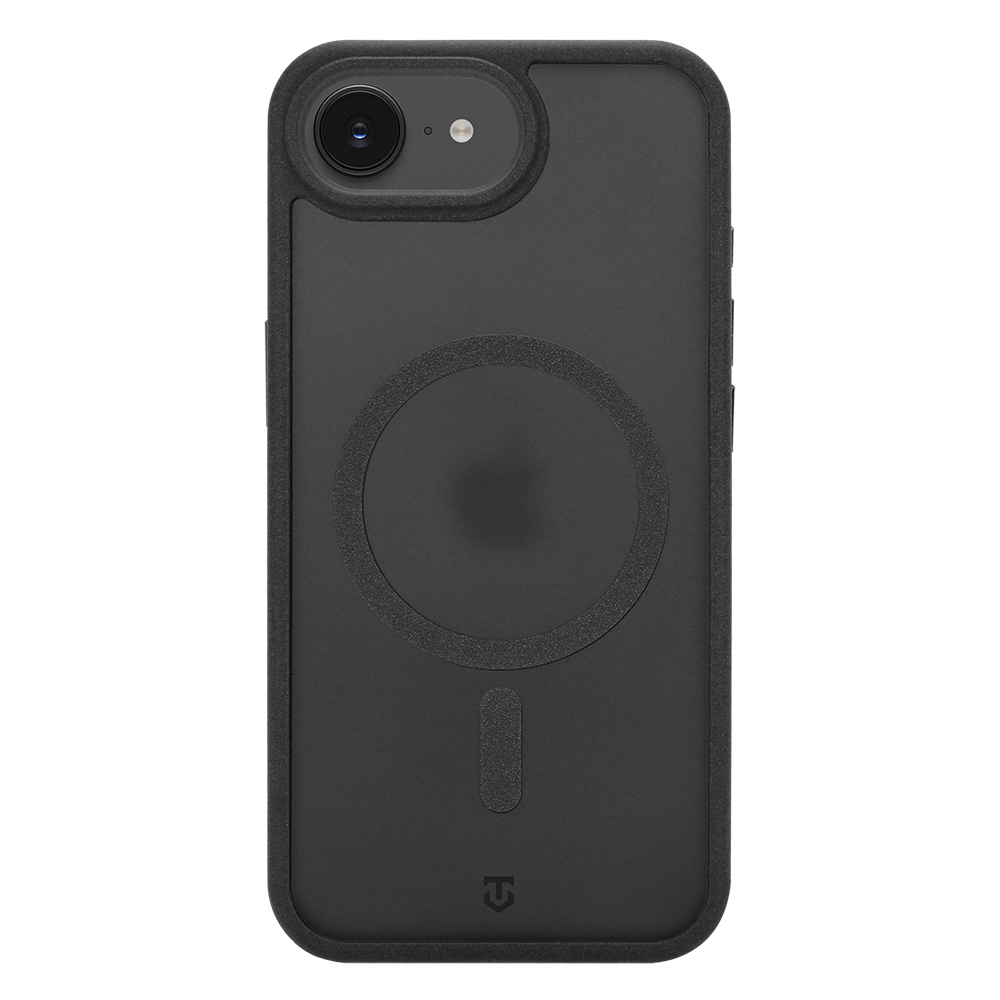 Husa Tactical Magforce Hypersand pentru Apple iPhone 16e/17e Asphalt