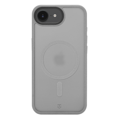 Husa Tactical Magforce Hypersand pentru Apple iPhone 16e/17e Gri deschis