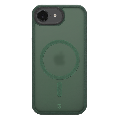 Husa Tactical Magforce Hypersand pentru Apple iPhone 16e/17e Forest Verde