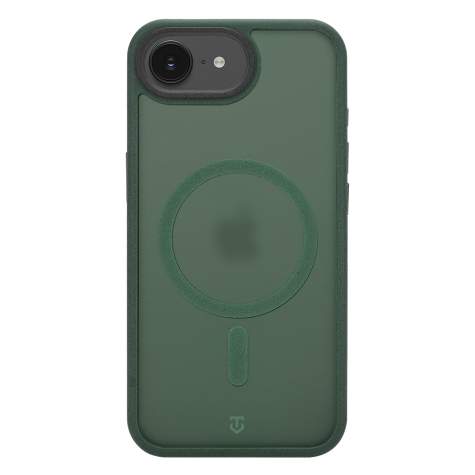 Husa Tactical Magforce Hypersand pentru Apple iPhone 16e/17e Forest Verde