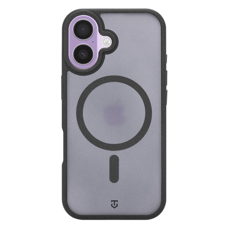 Husa Tactical Magforce Hypersand pentru Apple iPhone 17 Asphalt