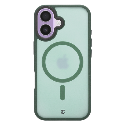 Husa Tactical Magforce Hypersand pentru Apple iPhone 17 Forest Verde