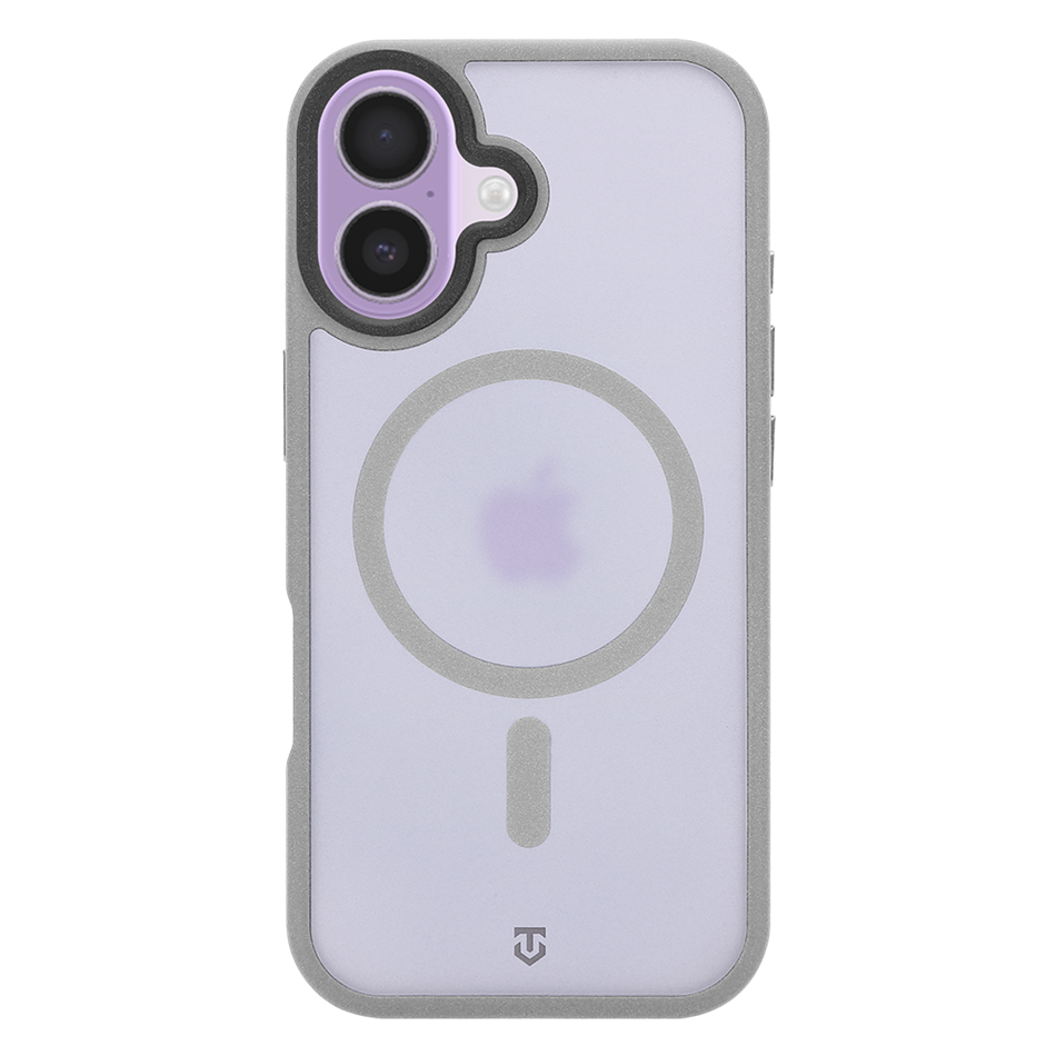 Husa Tactical Magforce Hypersand pentru Apple iPhone 17 Gri deschis