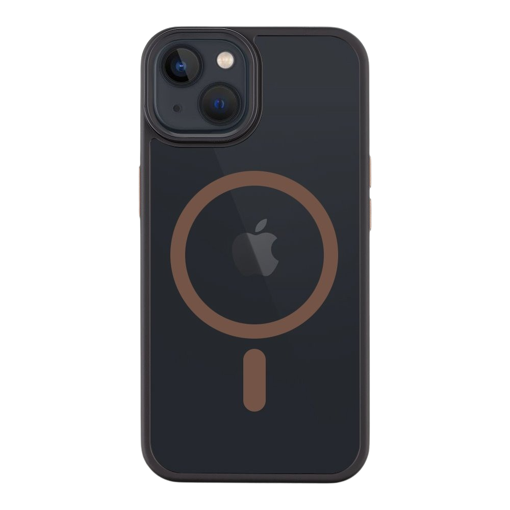 Husa Tactical Magforce Hyperstealth 2.0 pentru Apple iPhone 13 Negru/Moucha Moose