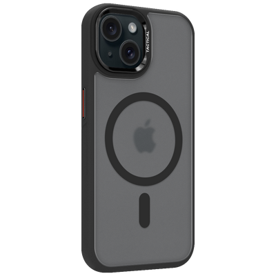Husa Tactical Magforce Hyperstealth 3.0 pentru Apple iPhone 15 Asphalt