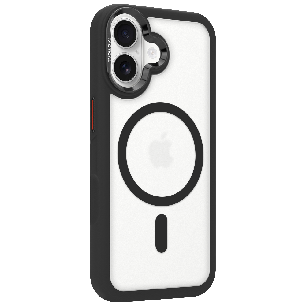 Husa Tactical Magforce Hyperstealth 3.0 pentru Apple iPhone 17 Asphalt