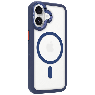 Husa Tactical Magforce Hyperstealth 3.0 pentru Apple iPhone 17 Deep Albastru