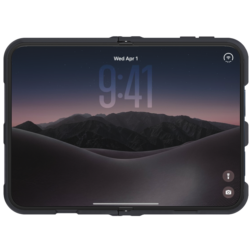 Husa Tactical Magforce Hyperstealth pentru Apple iPhone Duo Asphalt