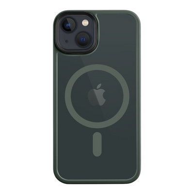Husa Tactical Magforce Hyperstealth pentru Apple iPhone 13 Forest Verde